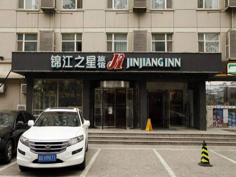 Jinjiang Inn - Beijing Olympic Village Datun Road Exteriér fotografie
